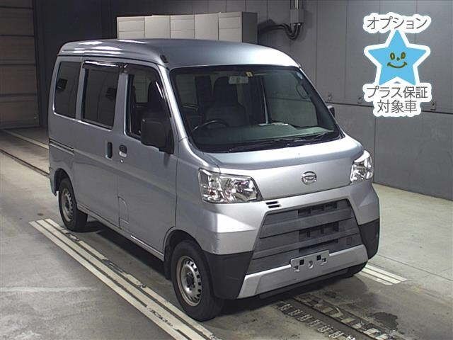 397 DAIHATSU HIJET VAN S321V 2019 г. (JU Gifu)